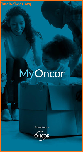 MyOncor screenshot