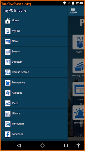 myPCTmobile screenshot