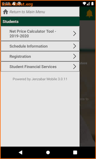 myPEAK Mobile – Penn Highlands CC screenshot