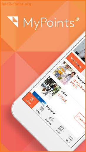 MyPoints Mobile screenshot
