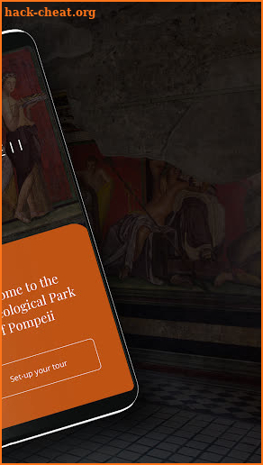 MyPompeii screenshot