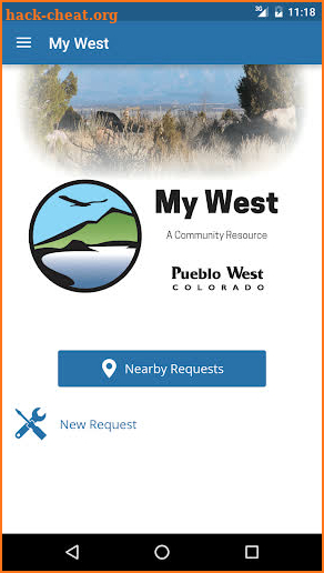 MyPuebloWest screenshot