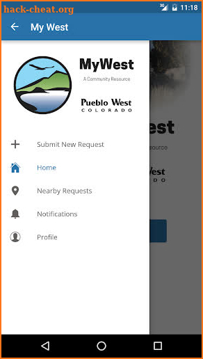 MyPuebloWest screenshot