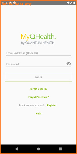 MyQHealth - Care Coordinators screenshot