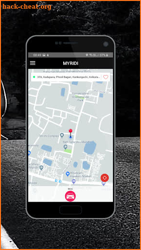 MYRIDI screenshot