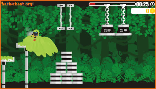 MyRobot: Flying Tap Adventure screenshot