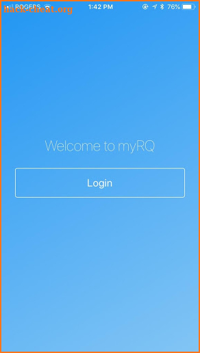 myRQ screenshot