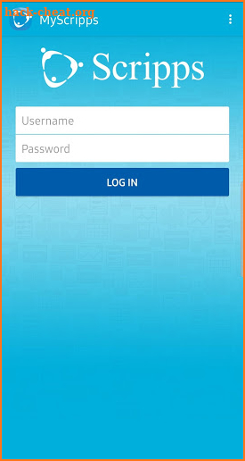 MyScripps screenshot