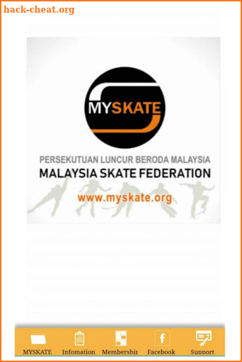 MYSKATE screenshot