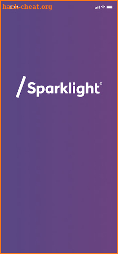 MySparklight screenshot