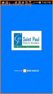 MySPPS Bus App screenshot