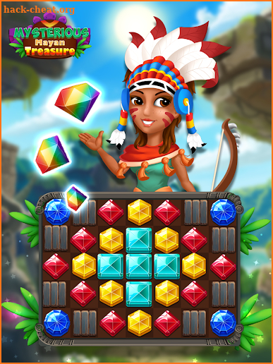 Mysterious Mayan Treasure screenshot