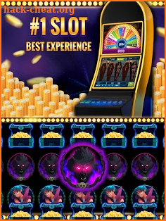 Mysterious Slot Machine VIP screenshot