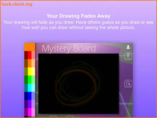 Mystery Board screenshot