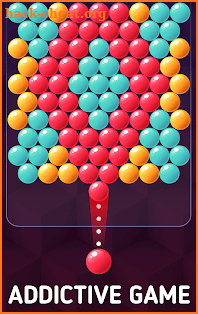 Mystery Bubble Shooter screenshot