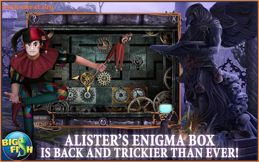 Mystery Case Files: Ravenhearst Unlocked screenshot