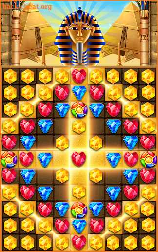 Mystery Egyptian Kings screenshot