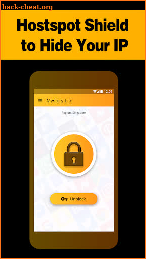 Mystery Lite screenshot