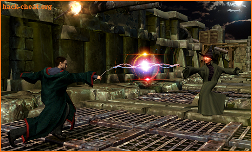 Mystery Of Harry and Hogwarts Sorcerer screenshot