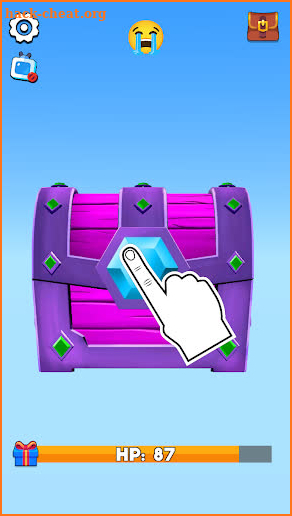 Mystery Pop It Box - Squishy Antistress Fidget screenshot