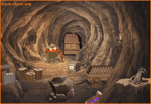 Mystery Rock Tunnel Escape screenshot