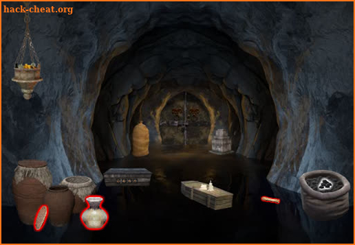 Mystery Rock Tunnel Escape screenshot