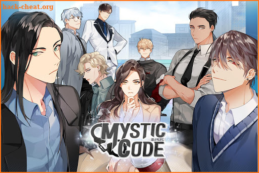 Mystic Code:Mystery Urban Fantasy screenshot