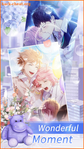 Mystic Lover-Romance Dating Otome Games screenshot