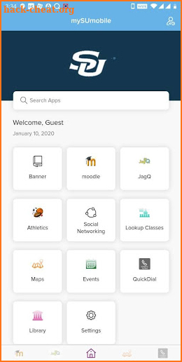 mySUmobile screenshot