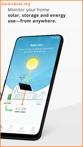 mySunPower screenshot