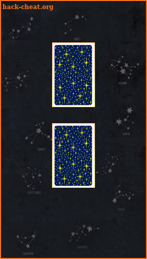 MyTarot screenshot