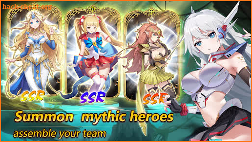 Mythic Summon: Idle RPG screenshot