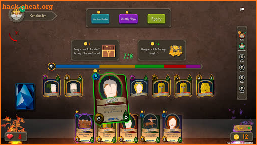 Mythicard - Online Auto Battler Game screenshot