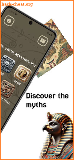 Mythology Guide Pro screenshot