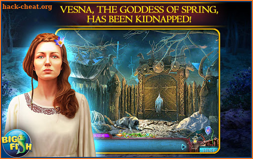 Myths of the World: Stolen Spring (Full) screenshot