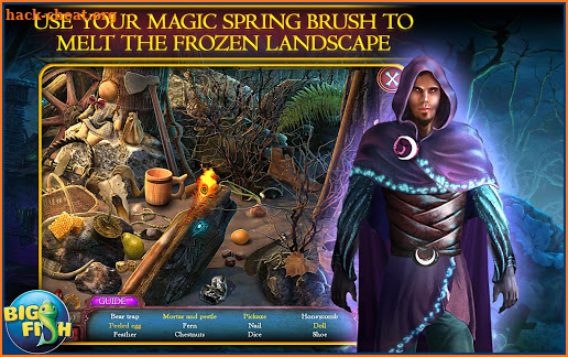 Myths of the World: Stolen Spring (Full) screenshot