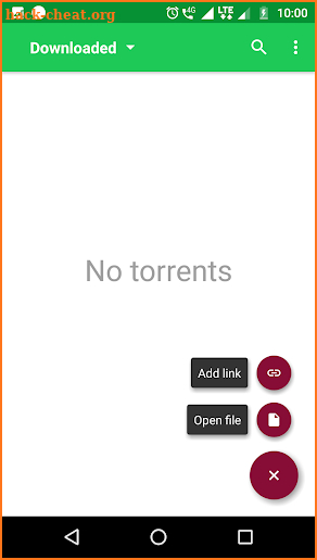 MyTorrent Pro : Advance Torrent App screenshot