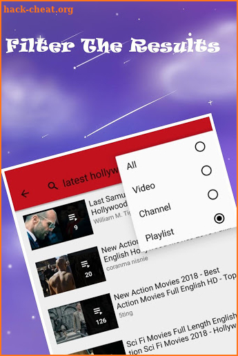 MyTube screenshot