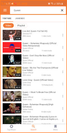 MyTube - Tube Play & Floating Video screenshot