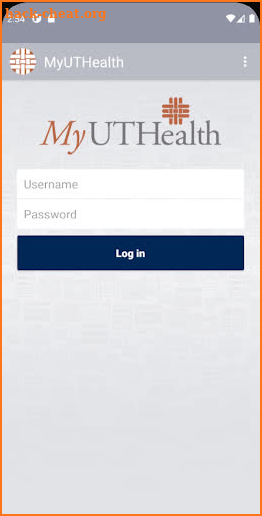 MyUTHealth screenshot