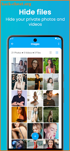 myVault - Hide Photos & Videos screenshot