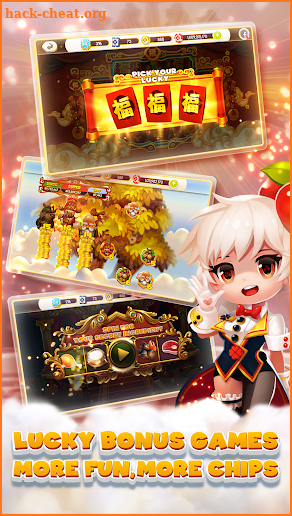 myVEGAS Lucky Life Slots screenshot