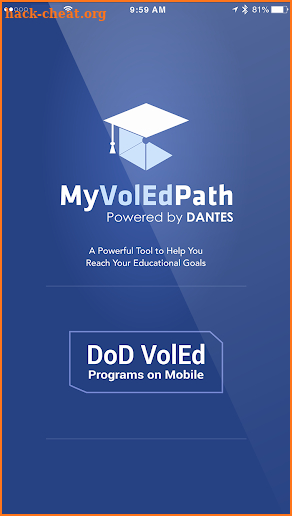 MyVolEdPath screenshot