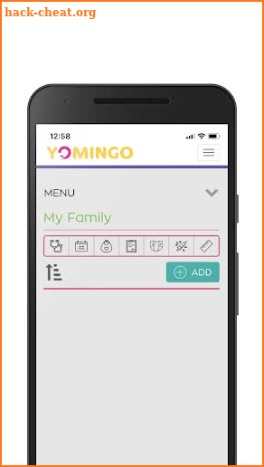 myYoMingo screenshot