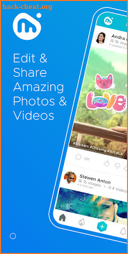 MyZesty - Photo Editor screenshot