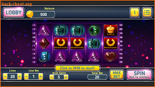 N-Slot Mini screenshot