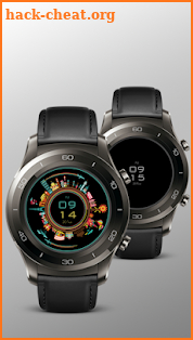 N3P Around the world watch face for watchmaker screenshot