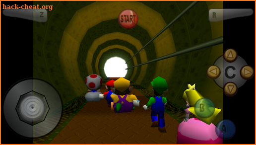 N64 Emulator - Super N64 Games screenshot