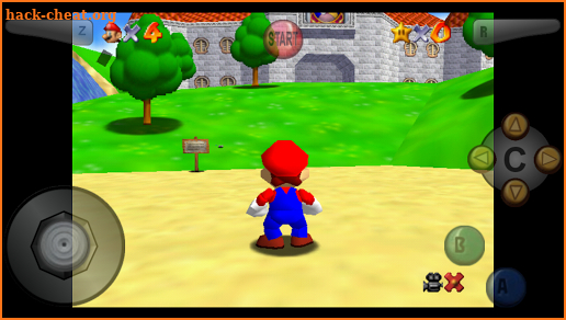 N64 FC - Emulator N64 101 IN 1 screenshot