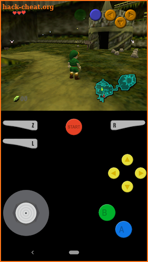 N64 Pro - N64 Emulator screenshot